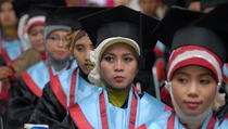 Indonesia Punya 'Bonus Demografi' untuk 15 Tahun