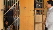 Lapas Tangerang di Sidak, Petugas Sita Sajam dan HP