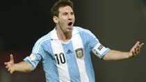 Kalahkan Paraguay 3-1, Argentina Puncaki Klasemen