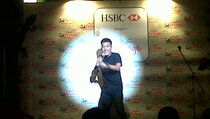 Kemal Pahlevi dan Topeng Buka Ajang JakFringe 2012