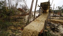 Pemda Maluku Harus Atasi Penambangan Emas Liar