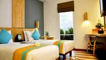 Tawaran Berlibur di Hotel Bergaya Smart and Stylish