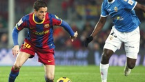 Ibrahim Afellay Tak Ingin Tinggalkan Barca