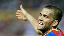 Alves Ingin Terus Bertahan di Barcelona