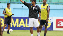 Hadapi Pelita, Arema Belum Diperkuat Pemain Baru