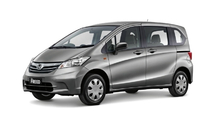 New Honda Freed, Kenyamanan Keluarga dalam Teknologi