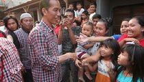 Jokowi Hadiri Festival Bakso Kotak-Kotak