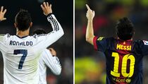 Di Facebook, Ronaldo Unggul Telak Dibanding Messi