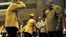 Presiden SBY Instruksikan Implementasi UU Veteran