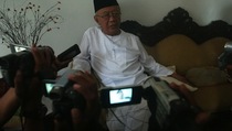 Gus Sholah Tak Persoalkan Penetapan Pahlawan Nasional