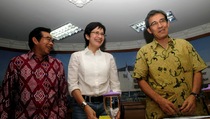 DPR Sepakati Tahapan Pileg 2014