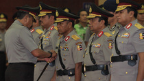 Polisi Jajaki Dana Freeport Sebagai Hibah