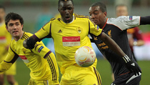 VIDEO: Anzhi Geser Liverpool dari Puncak Klasemen