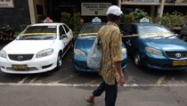 Tiga Perampok Taksi Masih Buron
