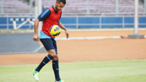 Raphael Maitimo Resmi Gantikan Arthur Irawan