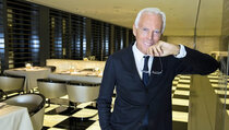 Desainer Italia Giorgio Armani Meninggal pada Usia 91
