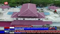 Para Napi Kabur di Rutan Pekanbaru Diberi Sanksi Administratif