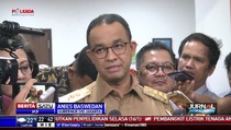 Anies Jenguk Pasien Korban Insiden Gedung BEI