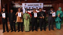 Komisi I Minta Pemilu Kada Aceh Ditunda