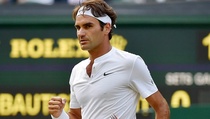 Menang Mudah, Federer Lolos ke 8 Besar