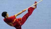 Atlet Wushu Diimbau Kembangkan Jurus Baru
