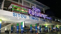 AP I Sesalkan Perusakan Bandara Sam Ratulangi