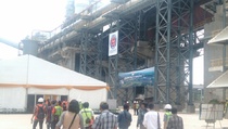 Indocement Resmikan Pabrik Baru Ramah Lingkungan