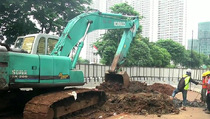 Proyek LRT Ditargetkan Tuntas Sebelum Asian Games