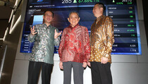 Eddy Sugito Jabat Komisaris Independen London Sumatera