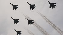 Kecelakaan Bisa Pengaruhi Pembelian Pesawat Tempur Sukhoi