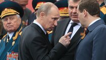 Putin Tidak Akan Hadiri Pertemuan G8 di Amerika Serikat