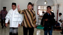 Anas: Jangan Ada Gangguan Politik Jatuhkan Pemerintah