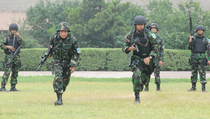 Enam Prajurit Kopassus jadi Penembak Terbaik di China