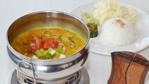 Mencicipi Menu Ceria di Mercure Jakarta Kota