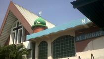 Gereja Mahanaim dan Masjid Al-Muqorrabien Dijamin Tidak Digusur