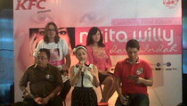 Ingin Dekat dengan Penggemar Nikita Willy Luncurkan Album Perdana
