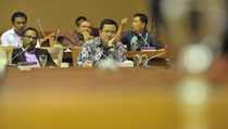 Sejumlah Fraksi DPR Sepakat Tolak Revisi UU KPK