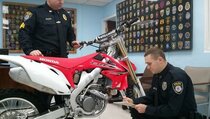 Motor Honda Paling Banyak Dicuri di AS