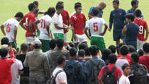 Nil Maizar Umumkan Skuat Timnas ke Piala AFF Pekan Depan