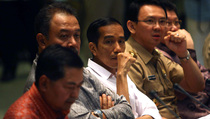 Dalam Tiga Hari, Jokowi Lantik Gamal Sinurat Dua Kali
