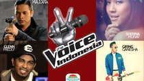 Program The Voice Hadir di Indonesia