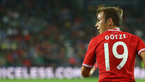 Muenchen Optimistis Goetze Tolak Tawaran Juventus