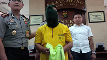 Berkas Tukang Ojek Paedofil di Kelapa Gading Akan Diserahkan Ke Kejari