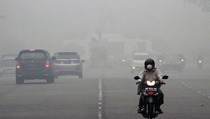 Titik Api di Sumsel Meningkat Jadi 530 