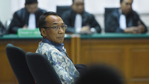 Eksepsi Ditolak, Jero Wacik Kehabisan Kata-kata