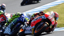 Ini Bukti-bukti Rossi soal Marquez
