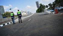 Jalan Layang Kuningan Sisi Selatan Resmi Beroperasi