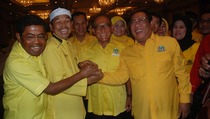 Ketua DPD Golkar Jabar Larang Caleg Gunakan Politik Uang