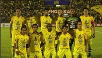 Gresik United Curi Satu Poin di Kandang Persipura