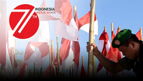 HUT RI, Basuki Sampaikan Pesan Iman dan Keadilan Sosial 